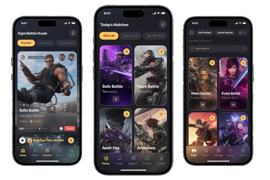 Baixar Sigma Battle royleAPP