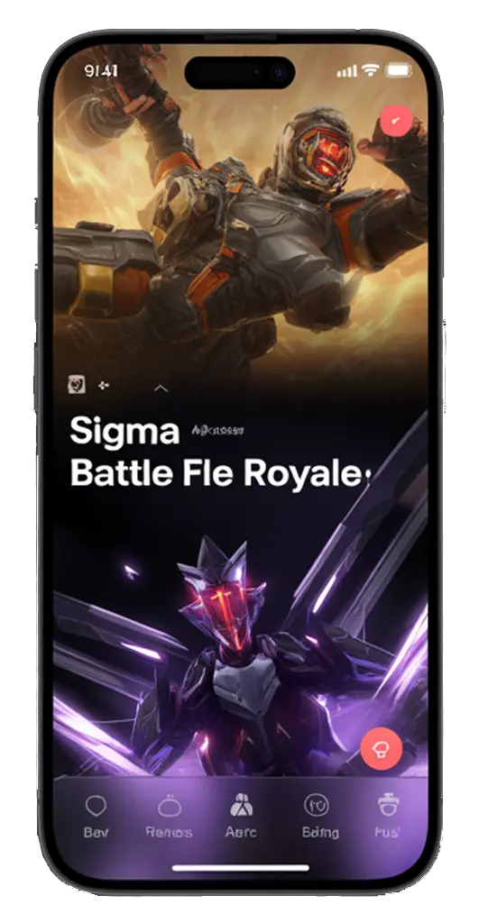 Baxar Sigma Battle Royal