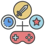 Vários Modos de Jogo